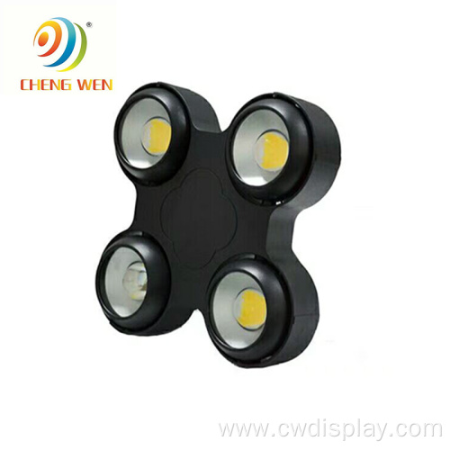 4x100w 4 Eye Waterproof COB Blinder Stage Light